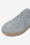 Tenisky G-STAR RAW DJF385-1 Látkový materiál,Přírodní kůže (useň) - Semiš