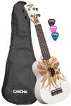 Cascha CULS-DC Soprano Linden Dreamcatcher