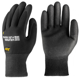 Snickers Workwear Pracovní rukavice Weather Flex Sense Velikost: 11 93190404011