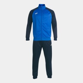 Pánská/chlapecká tepláková souprava Joma Academy IV Tracksuit Royal Navy