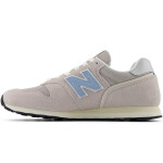 Dámské tenisky New Balance 373 sportovní boty semišové béžové (WL373BL2) 37.5