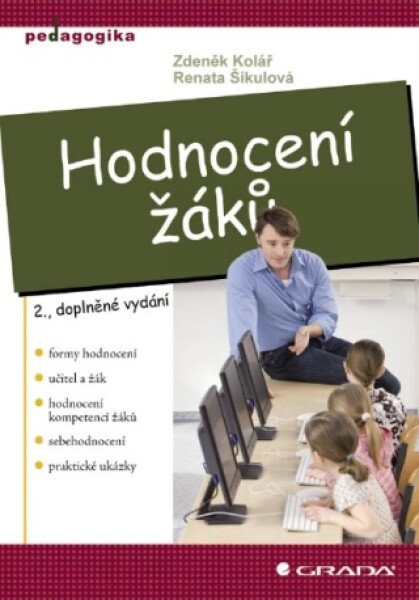 Hodnocení žáků - Renata Šikulová, Zdeněk Kolář - e-kniha