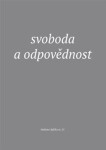 Svoboda odpovědnost