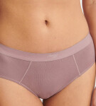 Dámské kalhotky EVER Ease Hipster - PURPLE - sv. fialové 6116 - SLOGGI PURPLE XL