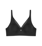 Dámská podprsenka True Shape Sensation N01 černá - TRIUMPH BLACK 85F