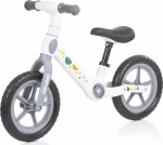CHIPOLINO Odrážedlo Dino White-Grey
