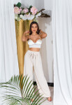 Sexy kalhoty Koucla Musthave Highwaist Cloth Pants Einheitsgroesse