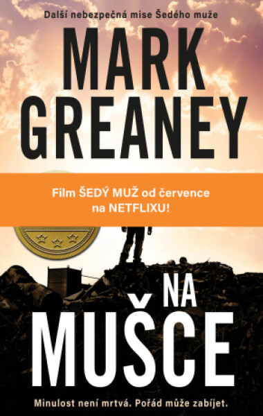 Na mušce - Mark Greaney - e-kniha