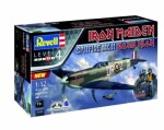 Revell Spitfire Mk.II Aces High Iron Maiden Gift Set 05688 1:32