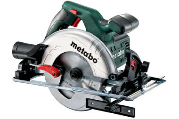 Metabo KS 55 / Okružní pila / 1200W / 160 mm / 5600 ot-min (600855000)