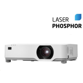Sharp P621U laser projektor, 3LCD, 6200lm, 1920x1200,16:10, 3000000:1 EDF_416782