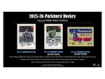 Hokejové karty NHL 2025-26 Upper Deck Parkhurst Hockey Hobby balíček