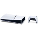 PlayStation 5 Digital Edition (typ modelu - slim) (PS711000040668)