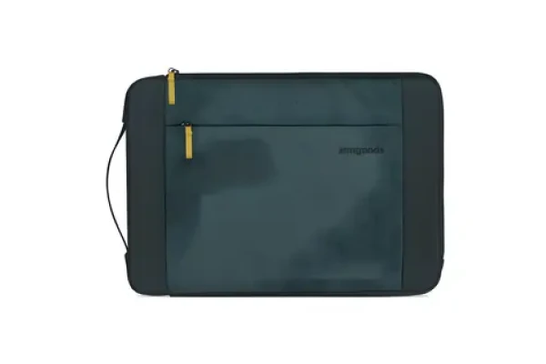 STM Kin Brief tyrkysová / Pouzdro na notebook / Zip / 14" (STM-114-483M-02)