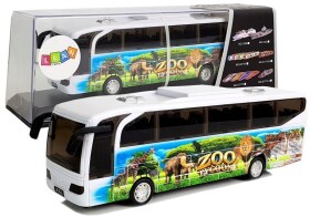Mamido Zájezdový autobus s africkými zvířaty