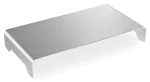 Digitus Univerzální hliníkový stojan pod monitor / Stojan pod monitor / 11-32" / nosnost 10 kg / stříbrná (DA-90369)