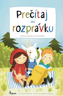 Prečítaj mi rozprávku - Petr Šulc