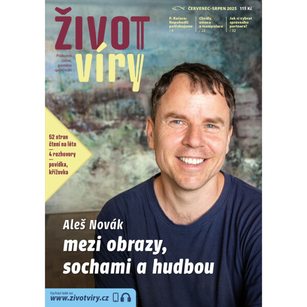 Život víry 2026/07-08 - Život víry