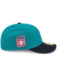 New Era Pánská kšiltovka Seattle Mariners MLB 2026 Hall of Fame Low Profile 59FIFTY Fitted Velikost: 7 5/8
