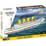 COBI 1681 H.M.H.S. Britannic, 1:700, 636 k