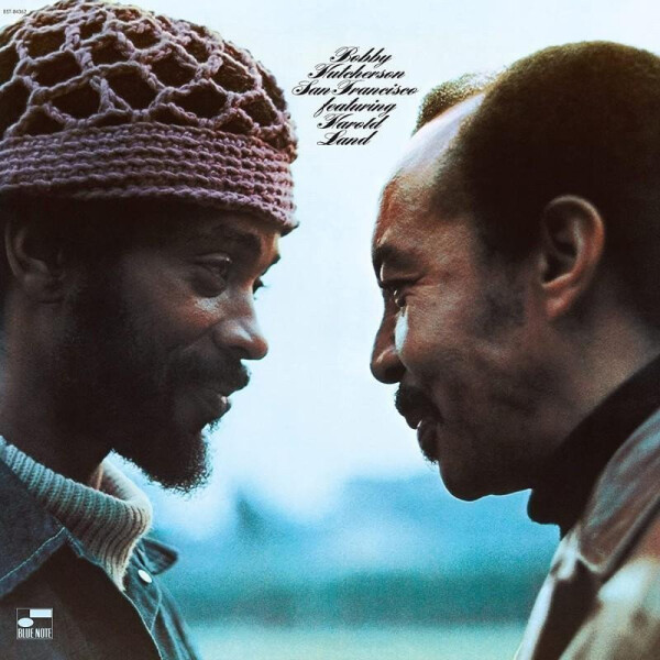 San Francisco - LP - Bobby Hutcherson