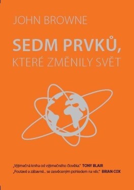 Sedm prvků, které změnily svět