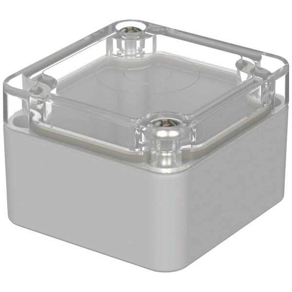Bopla EUROMAS M 205 G 02205400 Průmyslová skříň 52 x 50 x 35 polykarbonát šedobílá (RAL 7035) 1 ks