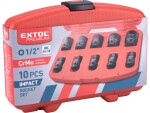 Extol Premium 8818131 Sada rázových hlavic 1/2