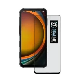 OBAL:ME 5D Tvrzené Sklo pro Samsung Galaxy Xcover7 Pro Black (57983126092)