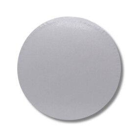 Podložka pod dort PEVNÁ Cake Star bílá vzor Grape kruh 28 cm 11" (1 ks)