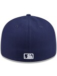 New Era Pánská kšiltovka Milwaukee Brewers MLB 2026 Hall of Fame Low Profile 59FIFTY Fitted Velikost: 7 3/4