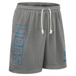 Nike Pánské kraťasy Detroit Lions NFL 2025 Sideline Reversible Mesh Dri-FIT Shorts Velikost: XL