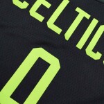 Nike Dětský dres Boston Celtics NBA Jayson Tatum #0 2024-25 City Edition Swingman (YOUTH)