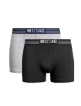 Boxerky 4046-1051 Retro A'2 - Mustang černá XL