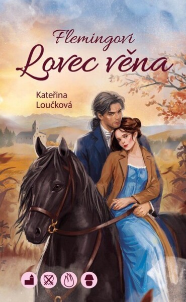 Flemingovi: Lovec věna - Kateřina Loučková