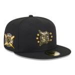 New Era Pánská kšiltovka Detroit Tigers MLB 2024 Authentic Armed Forces 59FIFTY Fitted Velikost: 7 5/8