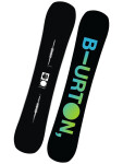 Burton INSTIGATOR FLAT NO COLOR snowboard 160W