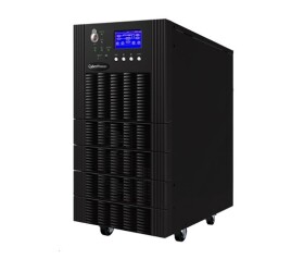CyberPower 3-Phase Mainstream OnLine Tower UPS 10kVA/9kW (bez baterií) EDF_295404