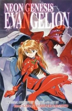 Neon Genesis Evangelion 3-in-1 Edition, Vol. 3: Includes vols. 7, 8 &amp; 9 - Yoshiyuki Sadamoto