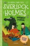 Sherlock Holmes - Stříbrný lysáček - Stephanie Baudet
