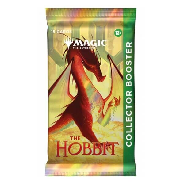 Magic The Gathering The Hobbit Collector Booster