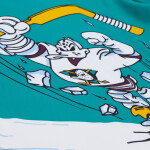 Mitchell & Ness Pánský dres Teemu Selanne Anaheim Ducks 1995 NHL Alternate Jersey Velikost: XL