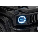 Mamido Elektrické autíčko Mercedes G63 AMG XXL 4x4 24V černé