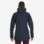 Dámská nepromokavá bunda Montane Womens Phase Jacket eclipse blue