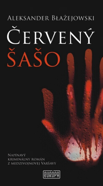 Červený šašo - Aleksander Błażejowski