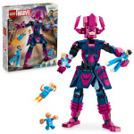 LEGO LEGO® Marvel 76316 Fantastická čtyřka vs. sestavitelná figurka Galactuse