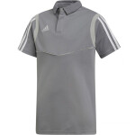 Dětské bavlněné polo tričko Tiro 19 JR DW4737 - Adidas 152CM