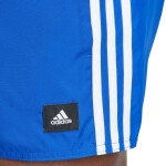 Plavecké šortky adidas CLX třemi pruhy IS2057