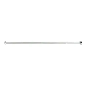 Spirella ARIK tyč na sprchový závěs 75 - 125 cm / bez vrtání / hliník (7610583202673)