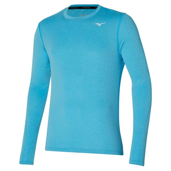 Běžecké tričko Mizuno Impulse Core LS Tee J2GA752072 Velikost textilu: M